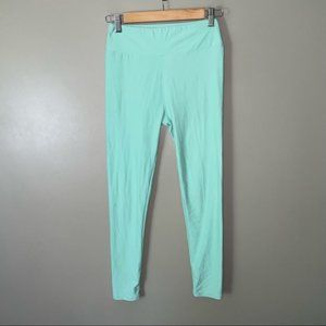 Lularoe Light Blue Leggings